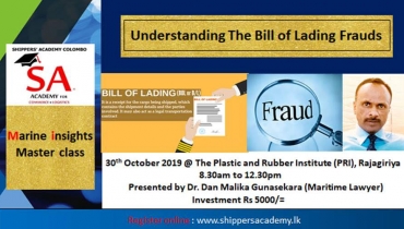 Understanding Bill of Lading Frauds